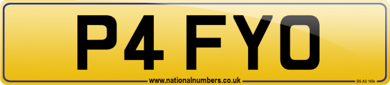 P4 FYO