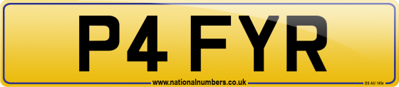 P4 FYR