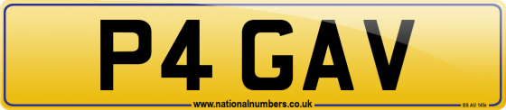 P4 GAV