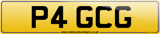 P4 GCG