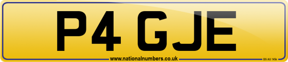 P4 GJE