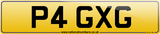 P4 GXG