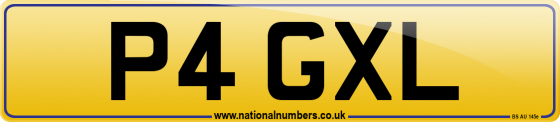 P4 GXL