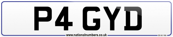 P4 GYD