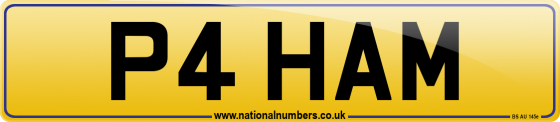 P4 HAM
