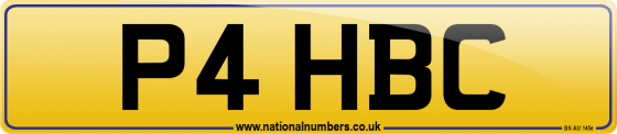 P4 HBC