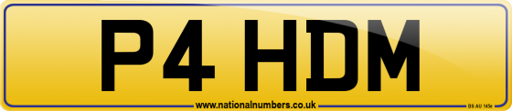 P4 HDM