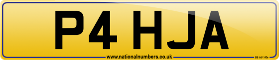 P4 HJA
