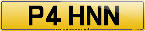 P4 HNN