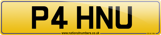 P4 HNU