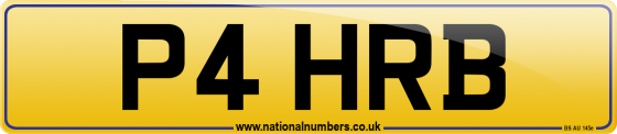 P4 HRB