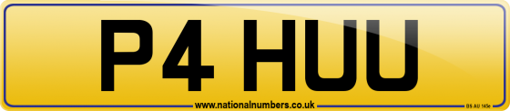 P4 HUU