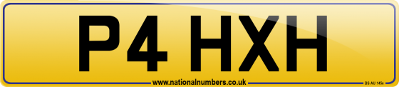 P4 HXH