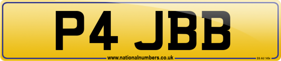 P4 JBB