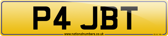 P4 JBT