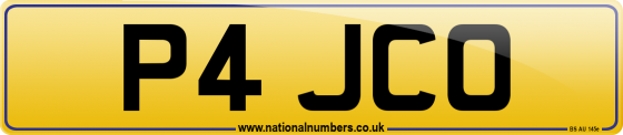 P4 JCO