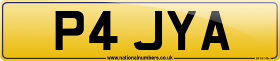 P4 JYA