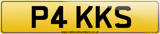 P4 KKS