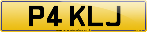 P4 KLJ