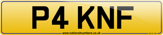 P4 KNF
