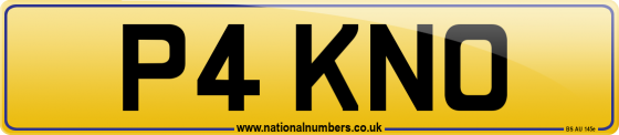 P4 KNO