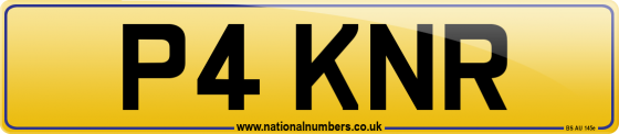 P4 KNR