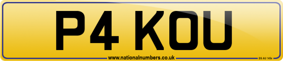P4 KOU