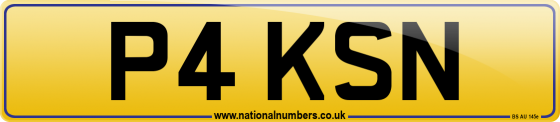 P4 KSN