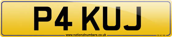 P4 KUJ