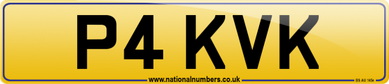 P4 KVK