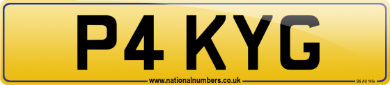 P4 KYG