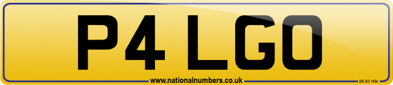 P4 LGO