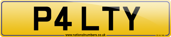 P4 LTY