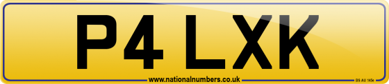 P4 LXK