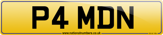 P4 MDN