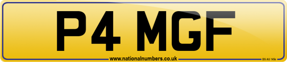 P4 MGF