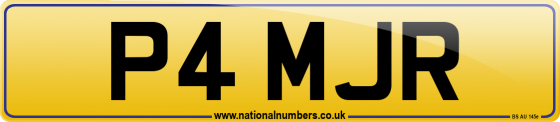 P4 MJR