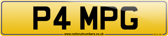 P4 MPG