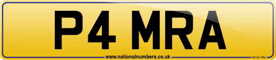 P4 MRA