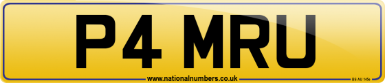 P4 MRU