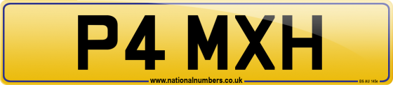 P4 MXH
