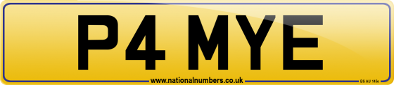P4 MYE