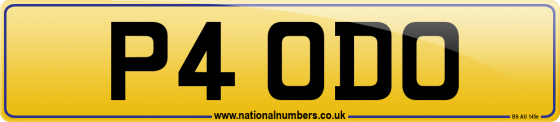 P4 ODO