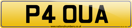 P4 OUA