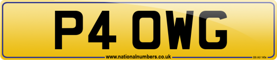 P4 OWG