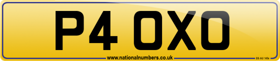 P4 OXO
