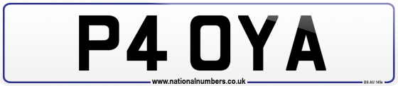 P4 OYA