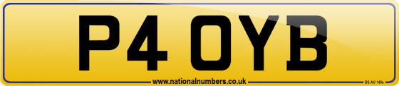 P4 OYB