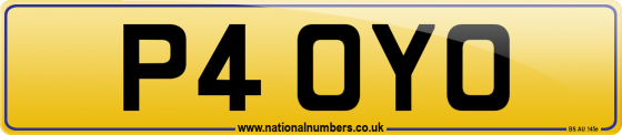 P4 OYO