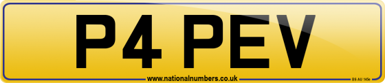 P4 PEV